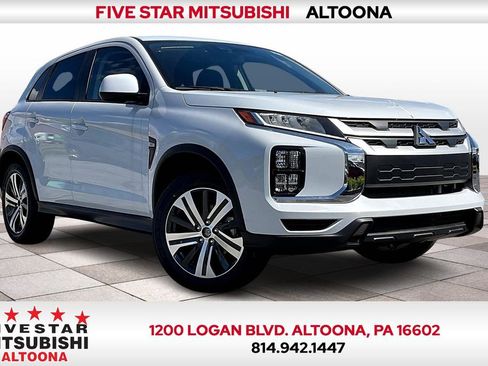 New 2025 Mitsubishi Outlander Sport ES image 1