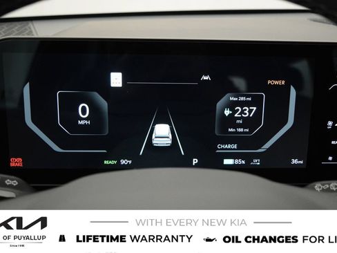 New 2026 Kia EV9 Wind AWD/4WD image 18