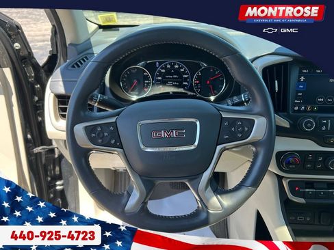 Used 2022 GMC Terrain Denali AWD/4WD image 14