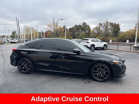 Used 2023 Honda Civic Sport Touring image 7