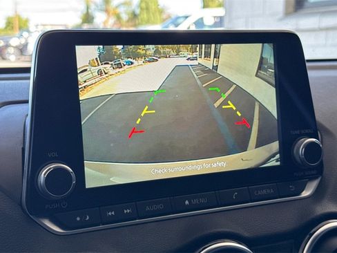 Certified 2023 Nissan Sentra SV image 19