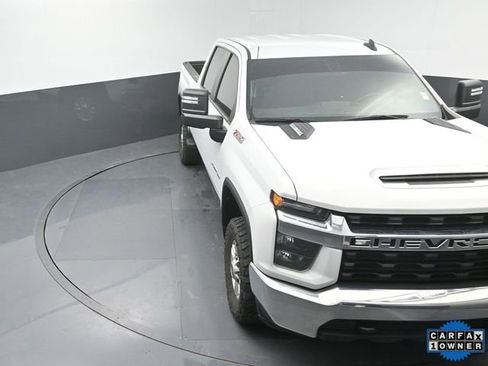 Used 2023 Chevrolet Silverado 2500 LT image 33