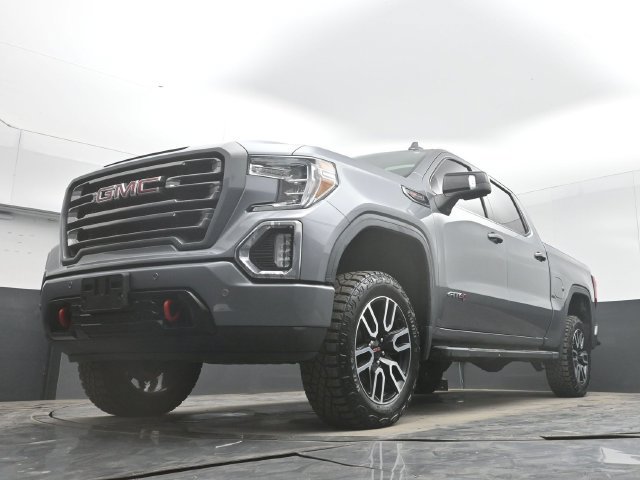 Used 2020 GMC Sierra 1500 AT4 w/ AT4 Premium Package AWD/4WD image 47