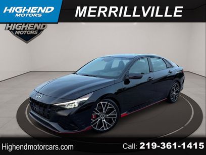 Used 2022 Hyundai Elantra N