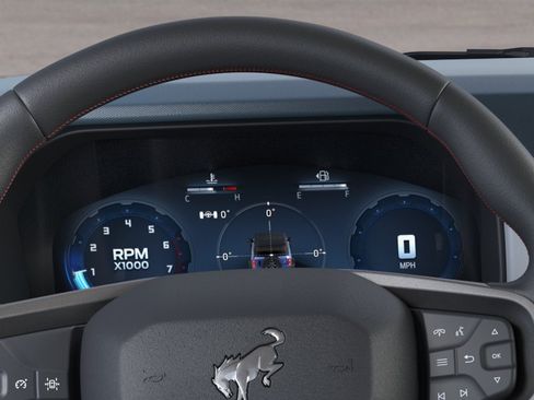 New 2026 Ford Bronco Heritage Edition AWD/4WD image 38