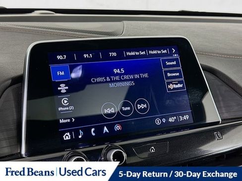 Used 2021 Cadillac CT4 Sport image 15