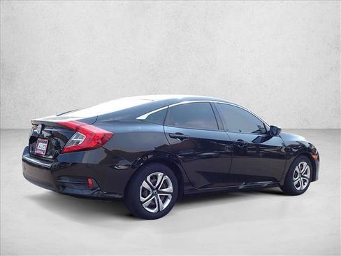 Used 2017 Honda Civic LX image 9