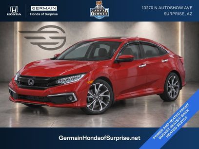 Used 2020 Honda Civic Touring