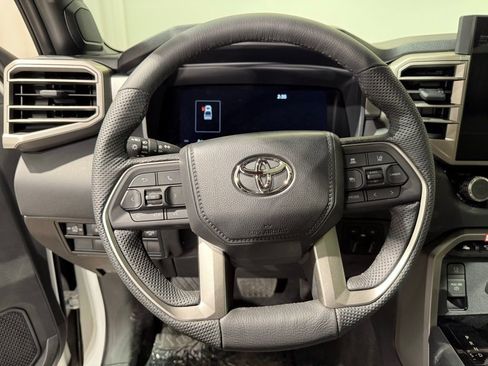 New 2026 Toyota Tundra Limited AWD/4WD image 23