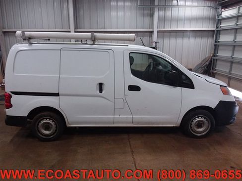 Used 2017 Nissan NV200 S w/ Cruise Control Package image 4
