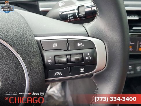 Used 2025 Kia K5 GT-Line w/ GT-Line Premium Package FWD image 26