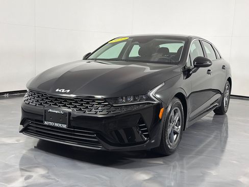 Used 2022 Kia K5 LXS FWD image 10