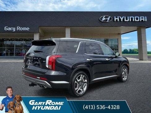Used 2023 Hyundai Palisade Limited AWD/4WD image 8