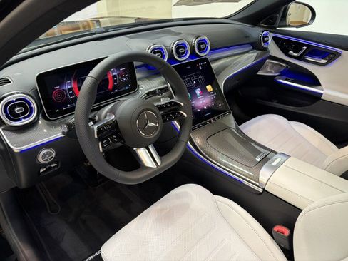 New 2026 Mercedes-Benz C 300 Sedan image 8