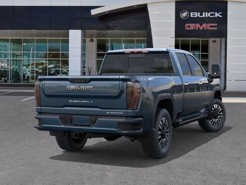 New 2026 GMC Sierra 2500 Denali Ultimate image 4