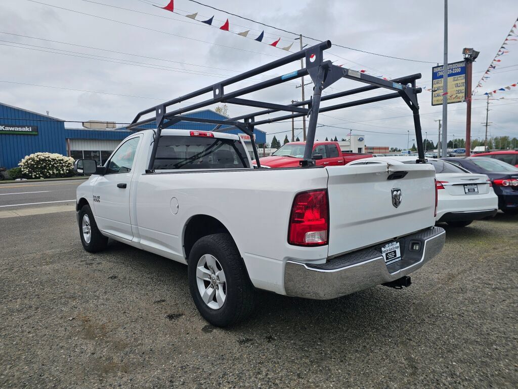Used 2016 RAM 1500 Tradesman w/ Power & Remote Entry Group RWD image 5
