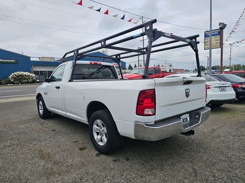 Used 2016 RAM 1500 Tradesman w/ Power & Remote Entry Group RWD image 5