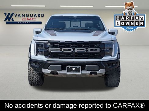 Used 2025 Ford F150 Raptor image 2