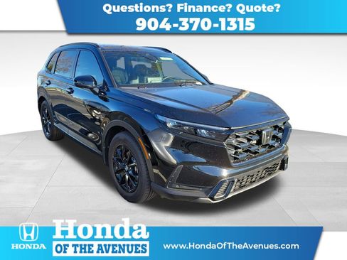 Certified 2026 Honda CR-V Sport-L image 1