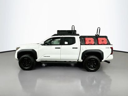 New 2025 Toyota Tacoma TRD Off-Road