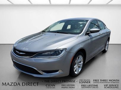Used 2016 Chrysler 200 Limited