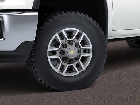 New 2026 Chevrolet Silverado 2500 W/T w/ WT Convenience Package RWD image 4