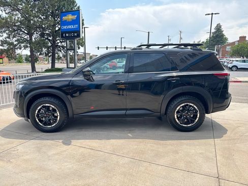 Used 2026 Nissan Pathfinder Rock Creek AWD/4WD image 2