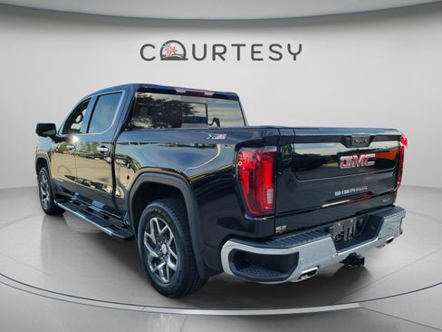 Used 2023 GMC Sierra 1500 SLT w/ SLT Premium Plus Package AWD/4WD image 2