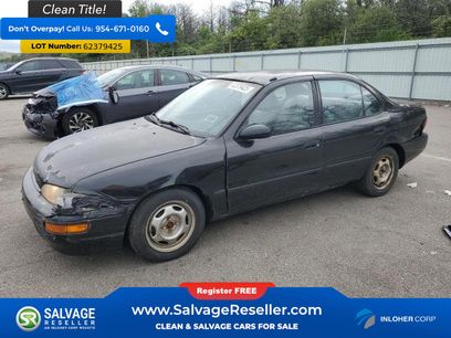 Used 1996 Geo Prizm LSi