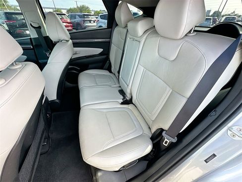Used 2022 Hyundai Tucson Limited image 25