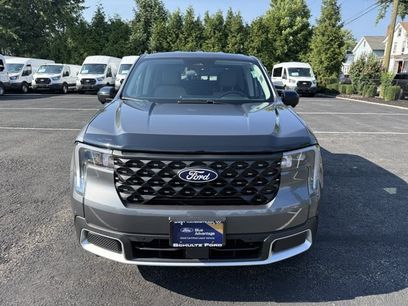 Certified 2025 Ford Maverick Lariat