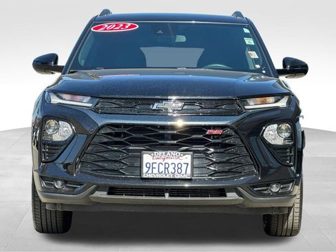 Used 2023 Chevrolet TrailBlazer RS image 8