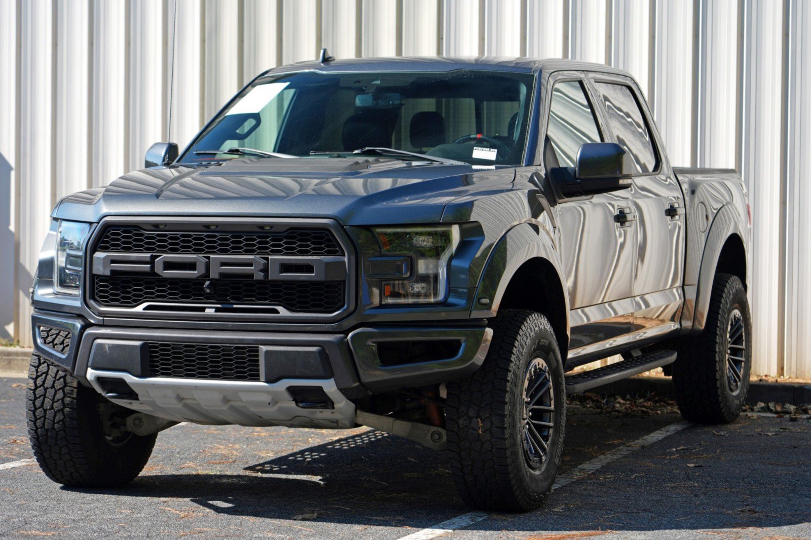 Used 2019 Ford F150 Raptor w/ Equipment Group 802A Luxury AWD/4WD image 53