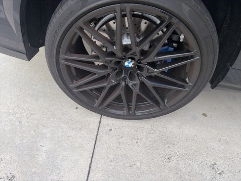 Used 2024 BMW X6 M Competition image 5