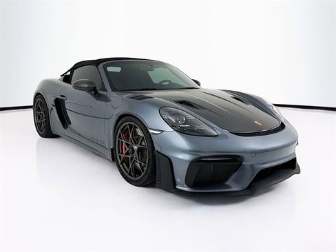 Used 2024 Porsche 718 Boxster Spyder RS image 7