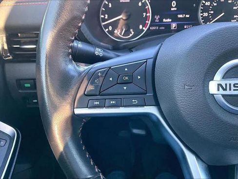 Certified 2022 Nissan Sentra SR image 22