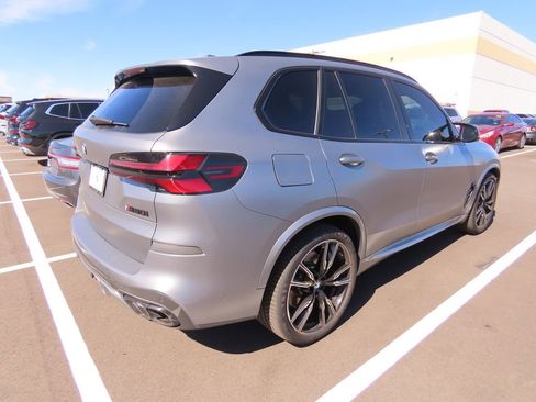 Certified 2024 BMW X5 M60i image 3