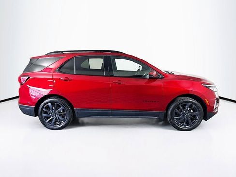 Used 2023 Chevrolet Equinox RS w/ LPO, Floor Liner Package AWD/4WD image 4