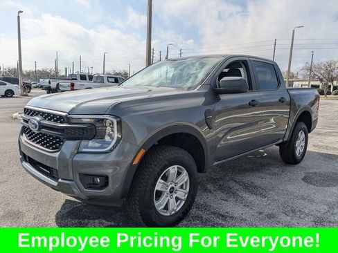 New 2025 Ford Ranger XL RWD image 9