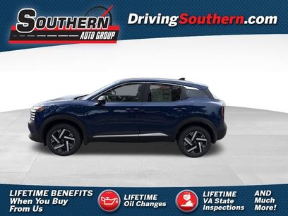 New 2026 Nissan Kicks SV w/ SV Premium Package