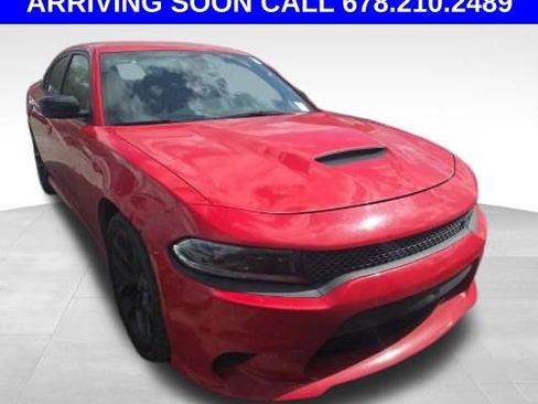 Used 2023 Dodge Charger GT w/ Blacktop Package image 1