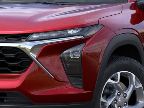 New 2026 Chevrolet Trax LS FWD image 10