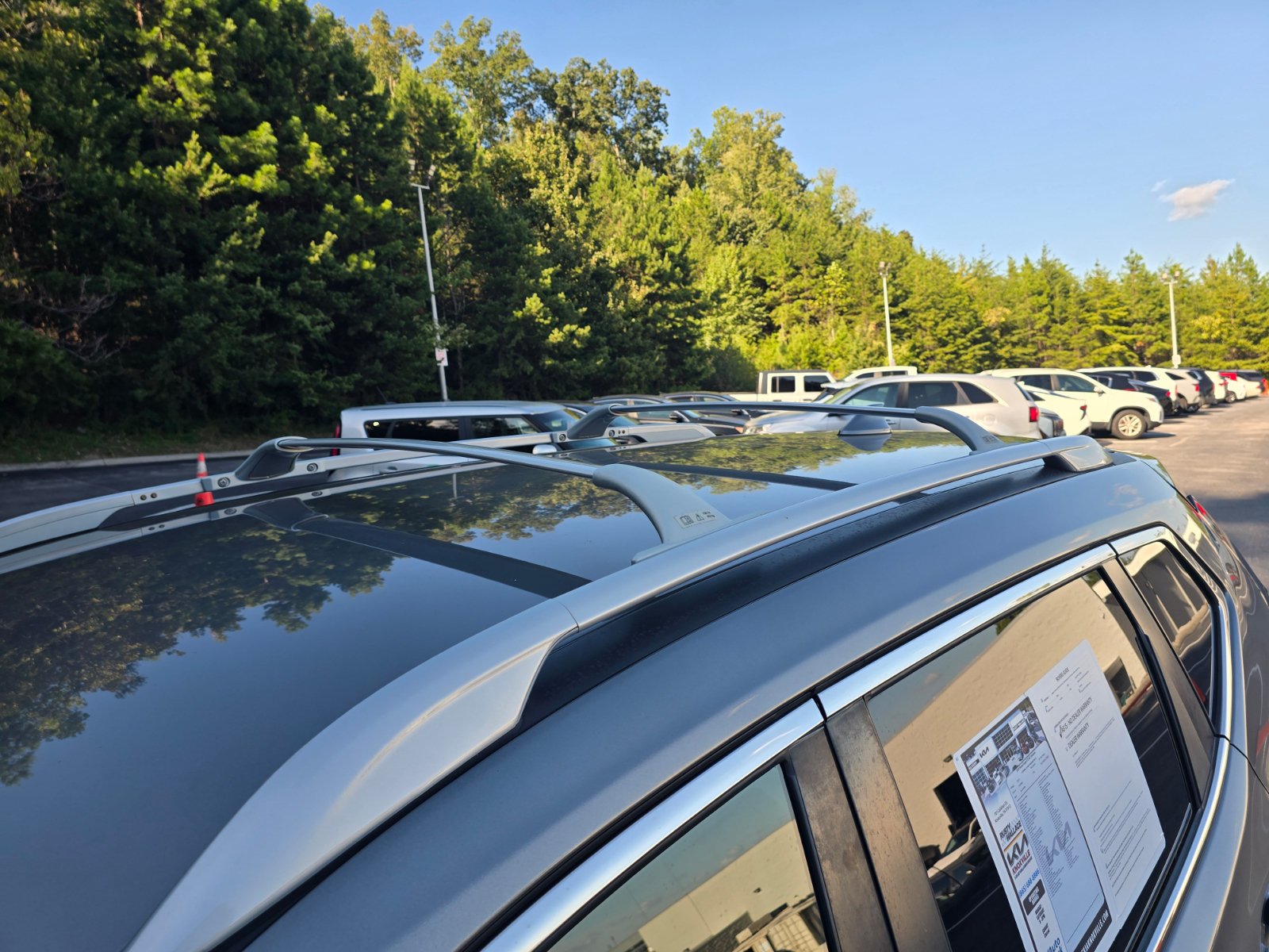 Used 2020 Nissan Rogue S w/ Special Edition Package FWD image 10