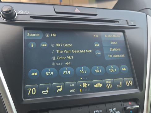Certified 2018 Acura MDX SH-AWD w/ Technology Package image 26