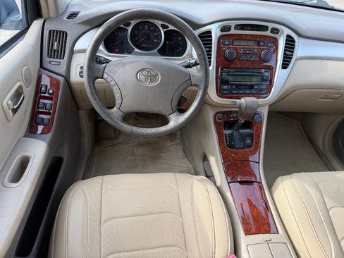Used 2004 Toyota Highlander Limited image 16