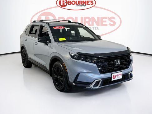 Used 2023 Honda CR-V Sport Touring image 1
