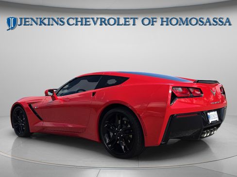 Used 2019 Chevrolet Corvette Stingray Coupe w/ 1LT RWD image 6