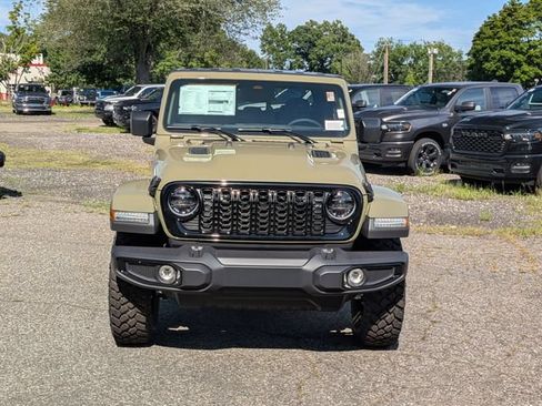 New 2026 Jeep Gladiator Sport AWD/4WD image 8