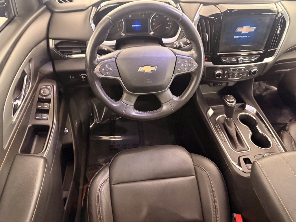 Used 2019 Chevrolet Traverse RS w/ LPO, Floor Liner Package FWD image 24