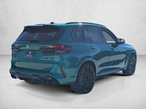 New 2026 BMW X5 M Competition w/ Executive Package image 2